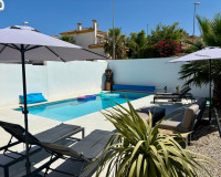 Herverkoop - Vrijstaande villa - Ciudad Quesada - Rojales