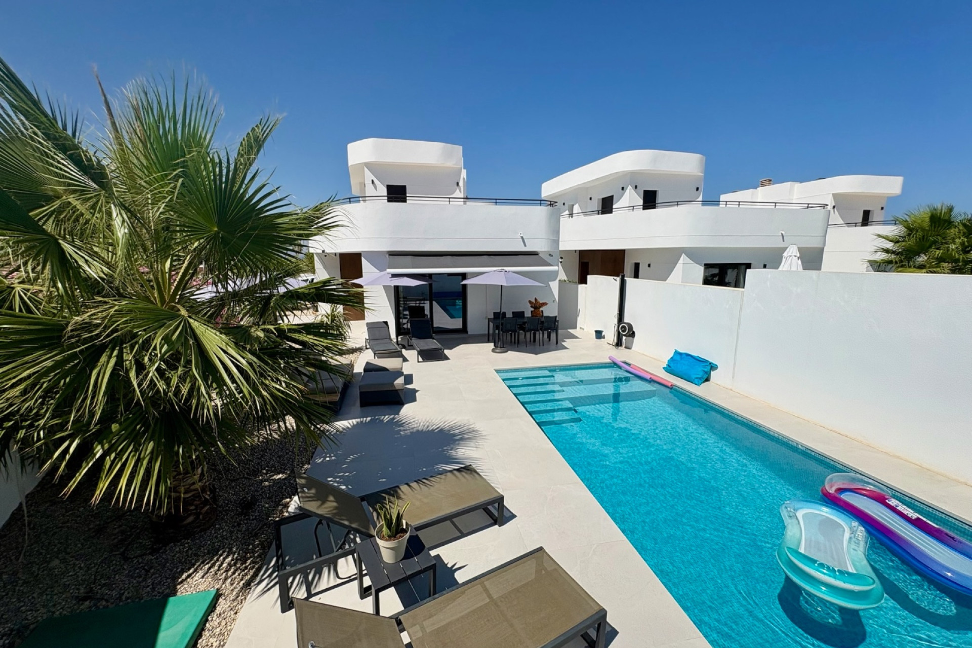 Herverkoop - Vrijstaande villa - Ciudad Quesada - Rojales