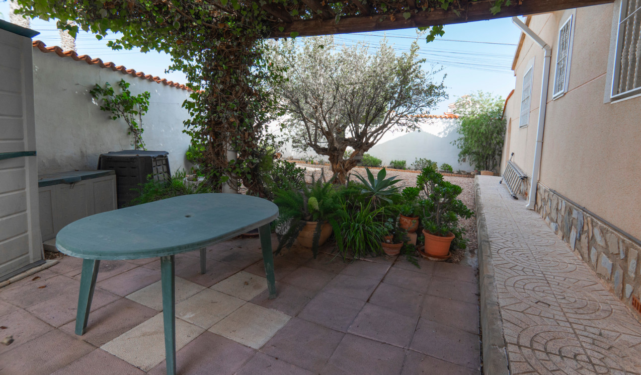 Herverkoop - Vrijstaande villa - Ciudad Quesada - Rojales