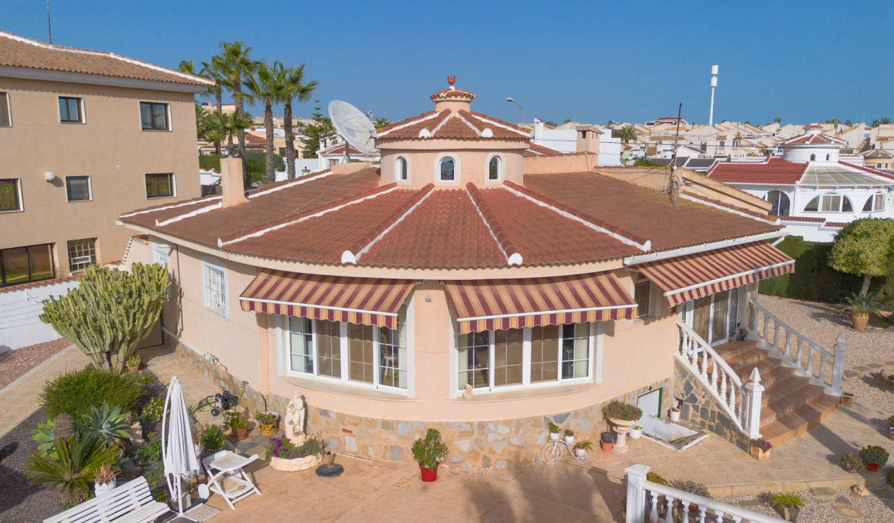 Herverkoop - Vrijstaande villa - Ciudad Quesada - Rojales