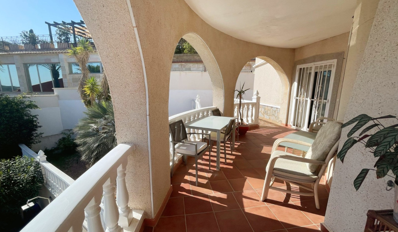 Herverkoop - Vrijstaande villa - Ciudad Quesada - Upper Golf
