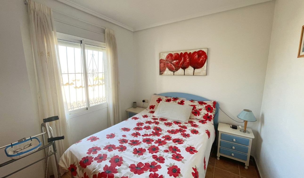 Herverkoop - Vrijstaande villa - Ciudad Quesada - Upper Golf