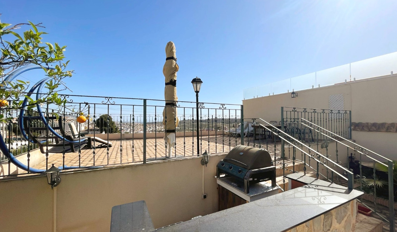 Herverkoop - Vrijstaande villa - Ciudad Quesada - Upper Golf