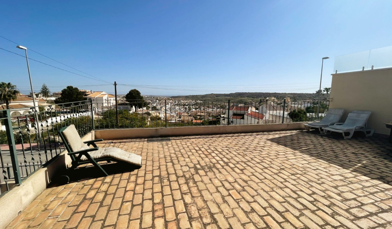 Herverkoop - Vrijstaande villa - Ciudad Quesada - Upper Golf