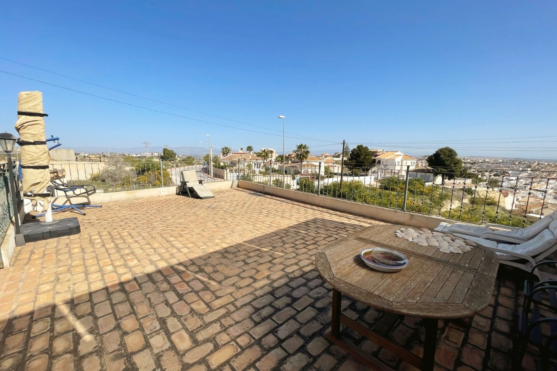 Herverkoop - Vrijstaande villa - Ciudad Quesada - Upper Golf