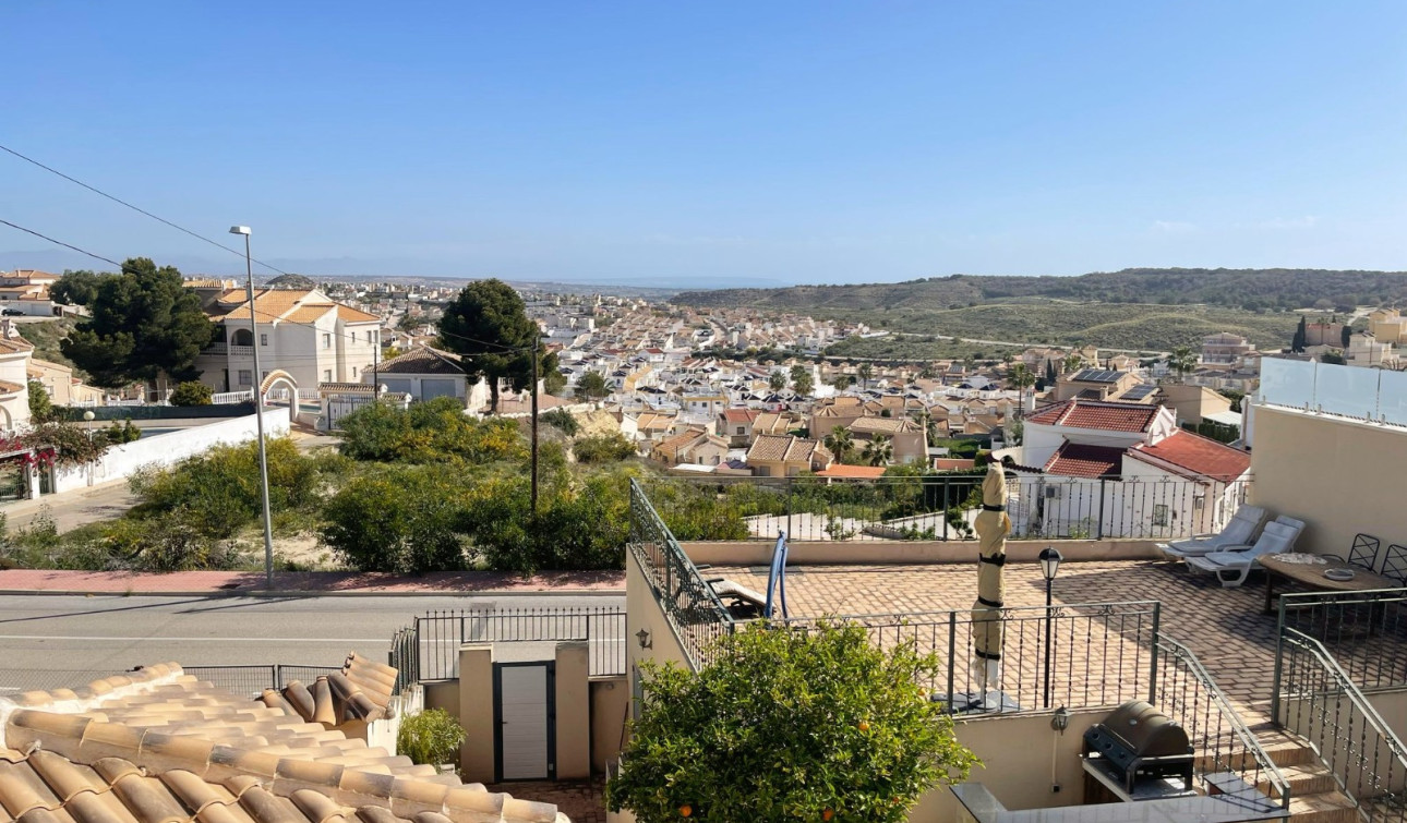 Herverkoop - Vrijstaande villa - Ciudad Quesada - Upper Golf