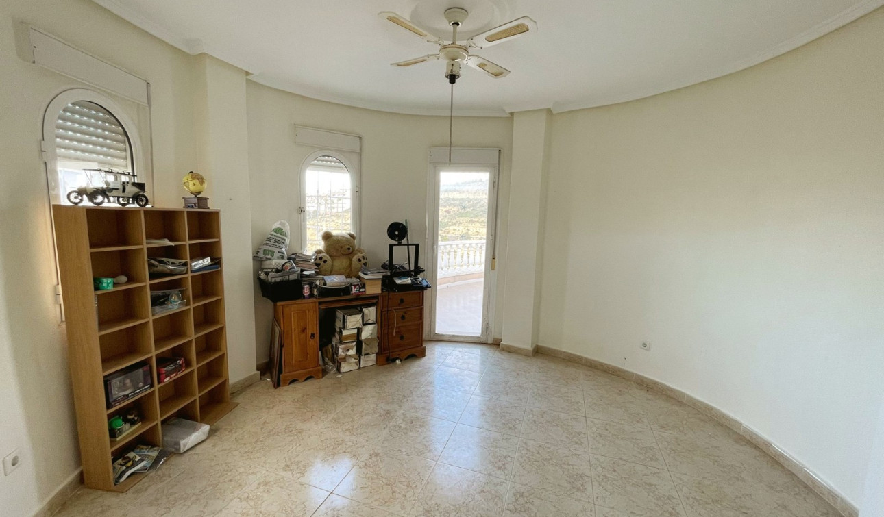 Herverkoop - Vrijstaande villa - Ciudad Quesada - Upper Golf