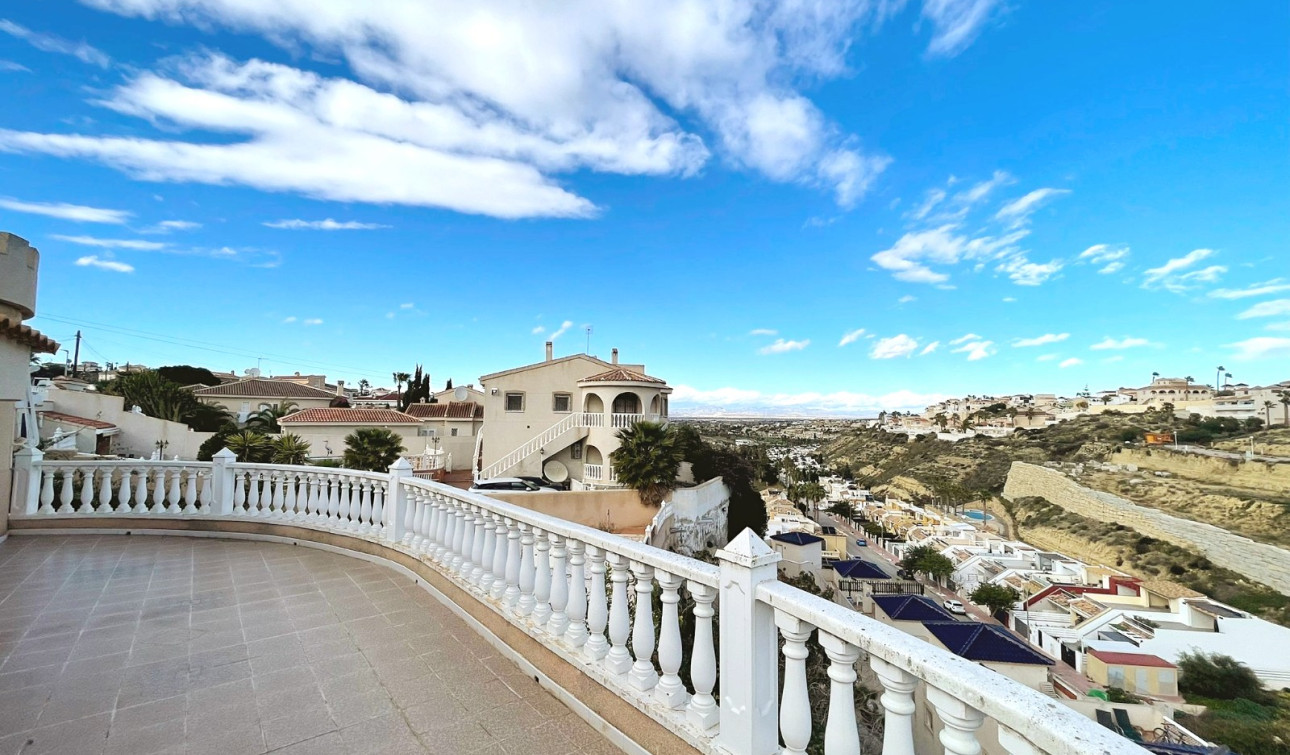 Herverkoop - Vrijstaande villa - Ciudad Quesada - Upper Golf