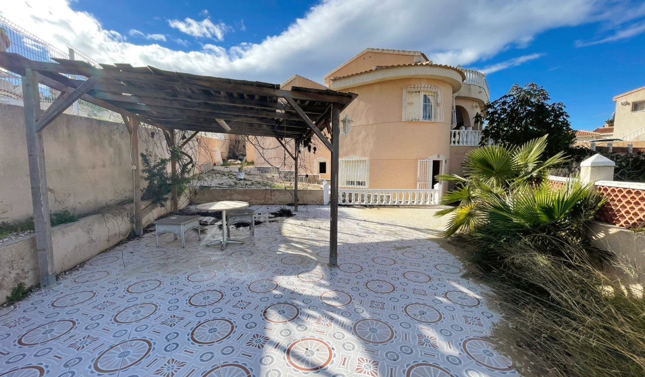 Herverkoop - Vrijstaande villa - Ciudad Quesada - Upper Golf