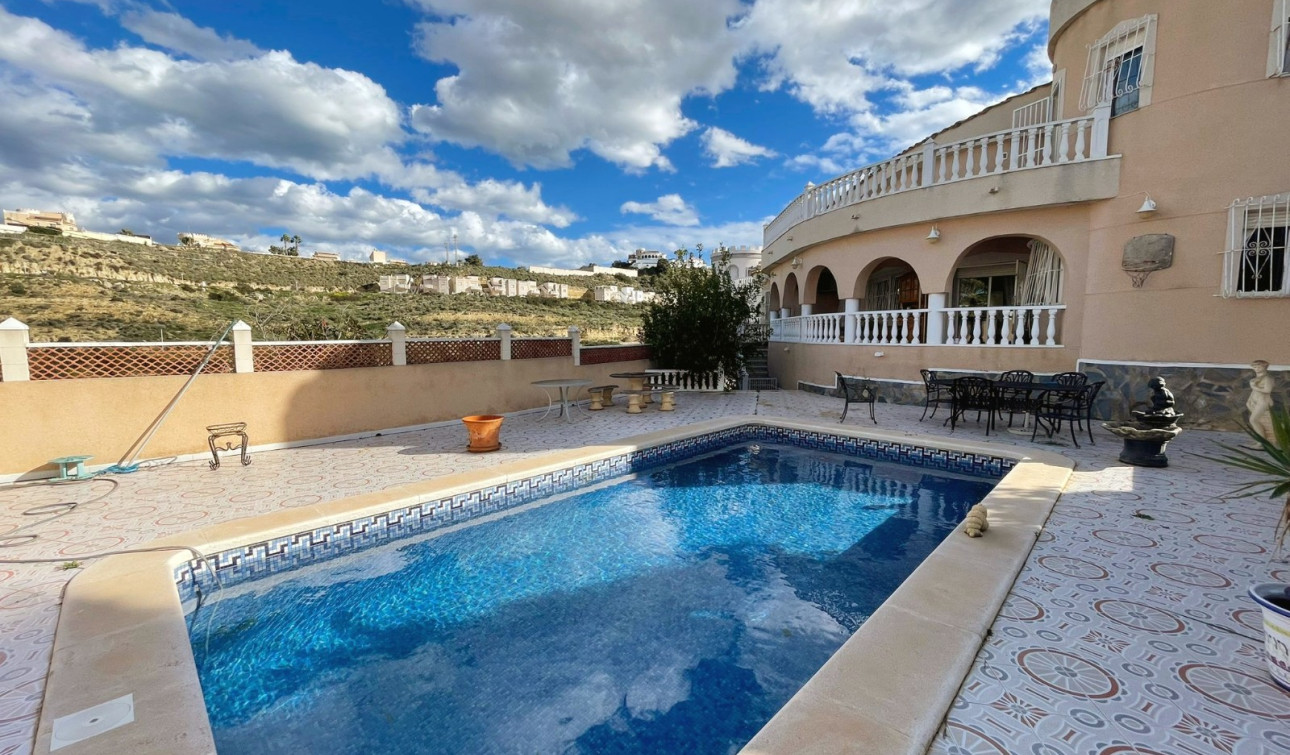 Herverkoop - Vrijstaande villa - Ciudad Quesada - Upper Golf