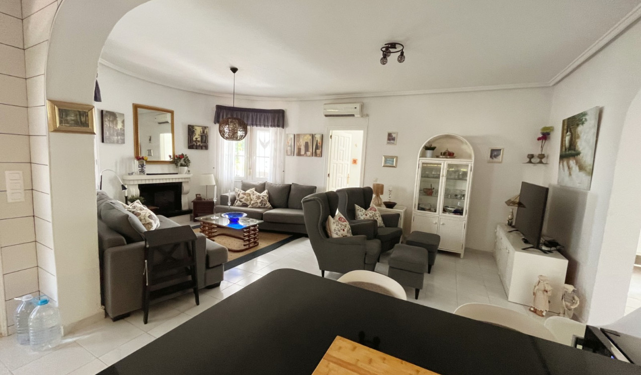 Herverkoop - Vrijstaande villa - Ciudad Quesada - Upper Golf