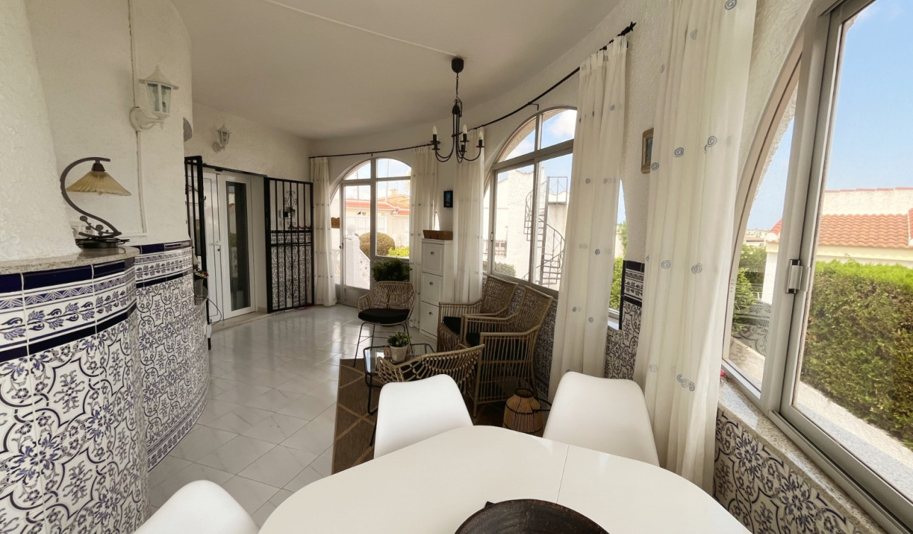 Herverkoop - Vrijstaande villa - Ciudad Quesada - Upper Golf