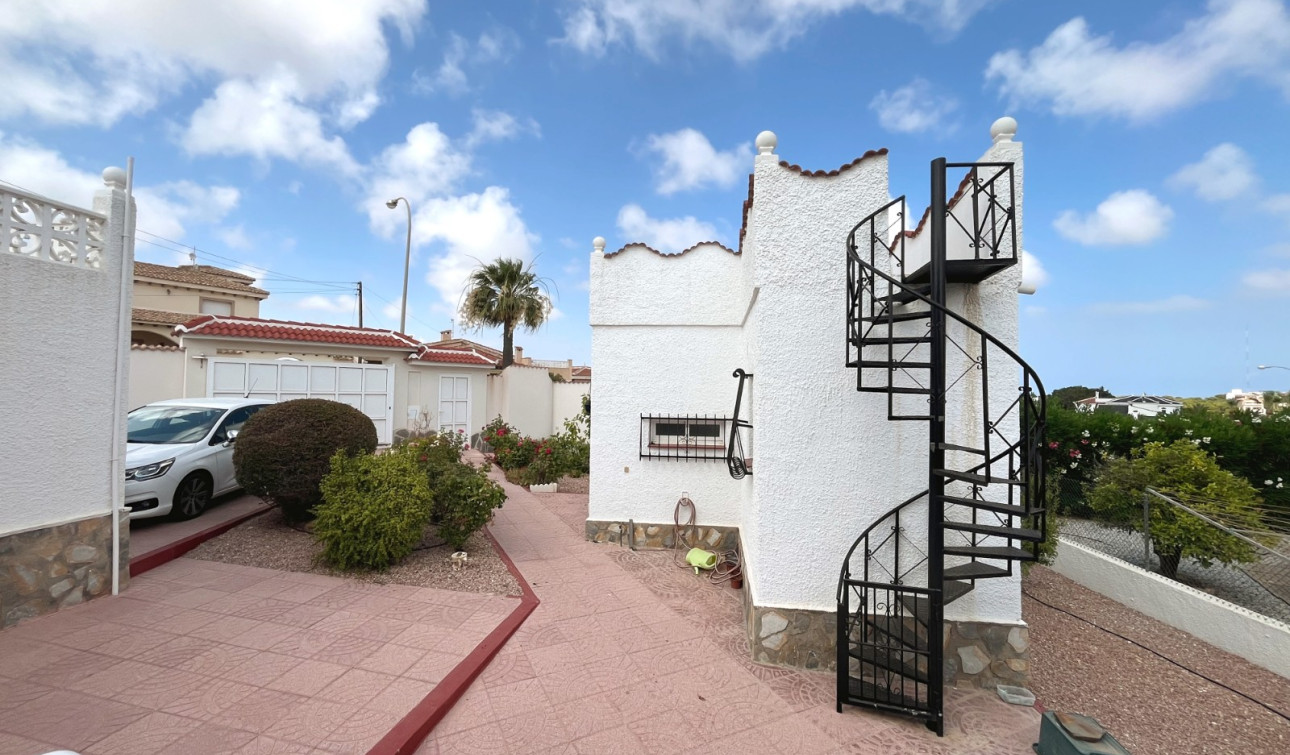 Herverkoop - Vrijstaande villa - Ciudad Quesada - Upper Golf