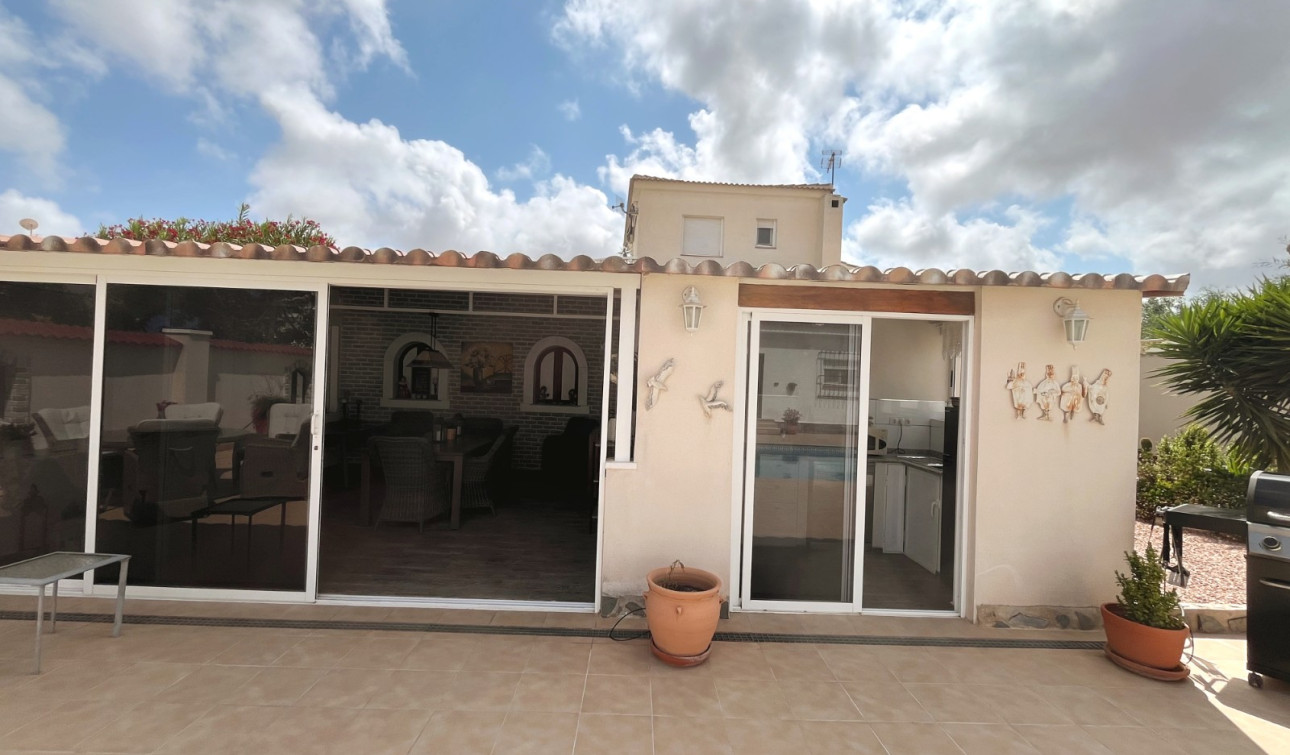 Herverkoop - Vrijstaande villa - Ciudad Quesada - Upper Golf