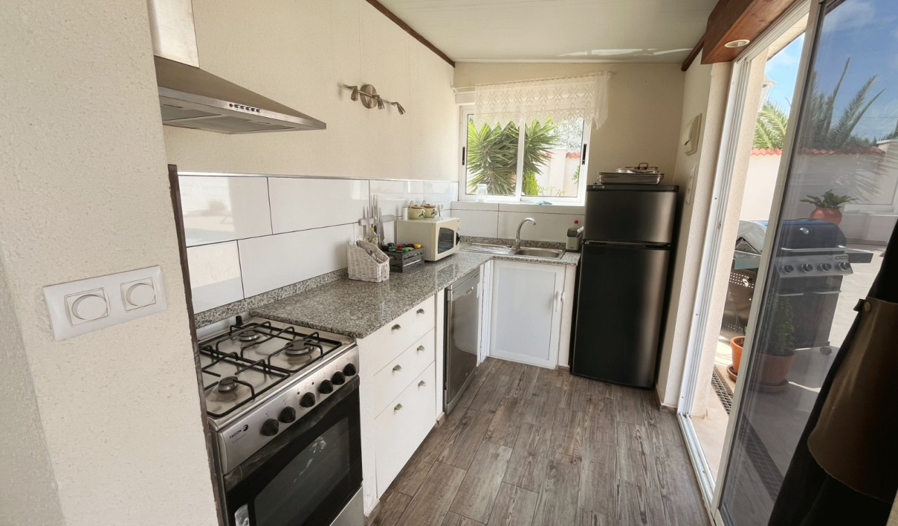 Herverkoop - Vrijstaande villa - Ciudad Quesada - Upper Golf