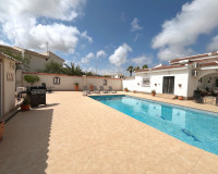 Herverkoop - Vrijstaande villa - Ciudad Quesada - Upper Golf
