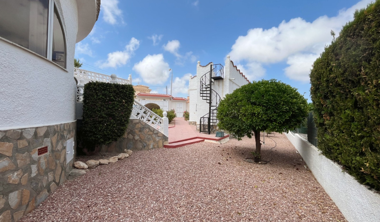 Herverkoop - Vrijstaande villa - Ciudad Quesada - Upper Golf