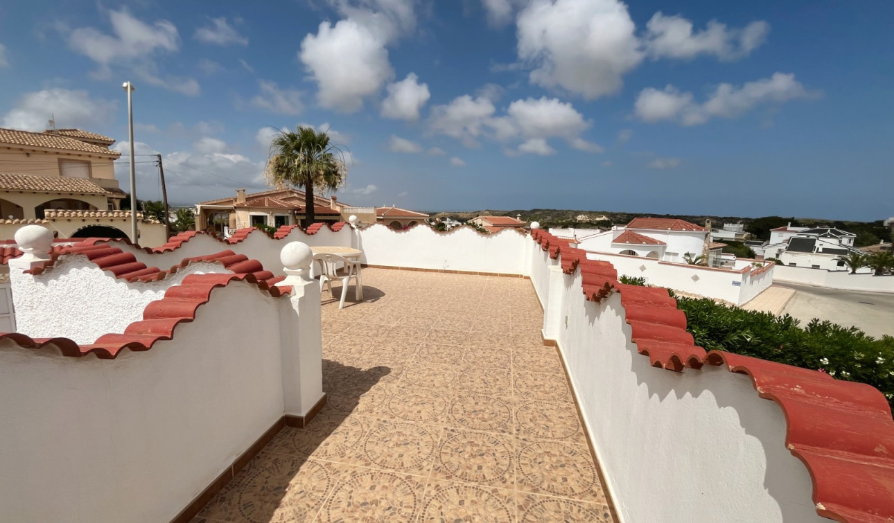 Herverkoop - Vrijstaande villa - Ciudad Quesada - Upper Golf