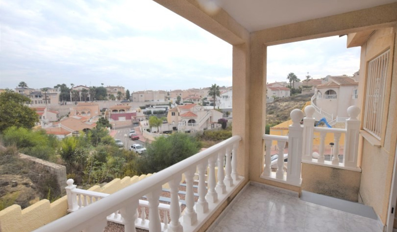 Herverkoop - Vrijstaande villa - Ciudad Quesada - Upper Golf
