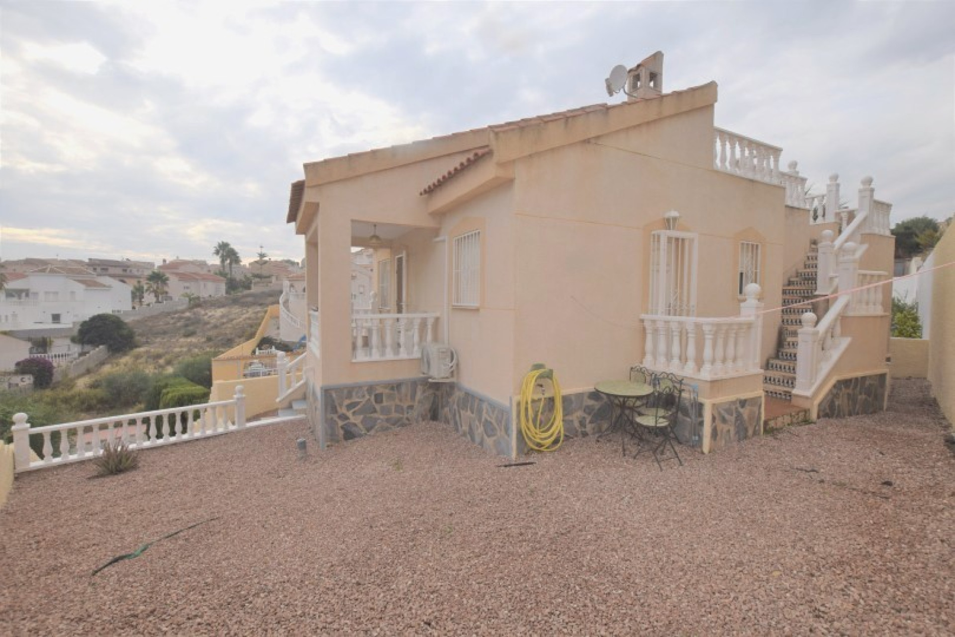 Herverkoop - Vrijstaande villa - Ciudad Quesada - Upper Golf