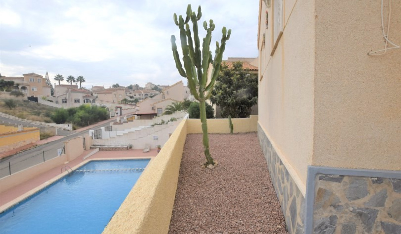 Herverkoop - Vrijstaande villa - Ciudad Quesada - Upper Golf