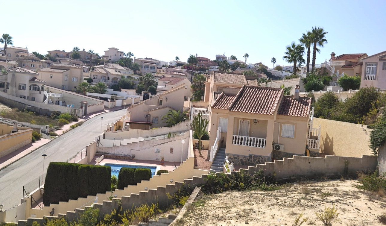 Herverkoop - Vrijstaande villa - Ciudad Quesada - Upper Golf