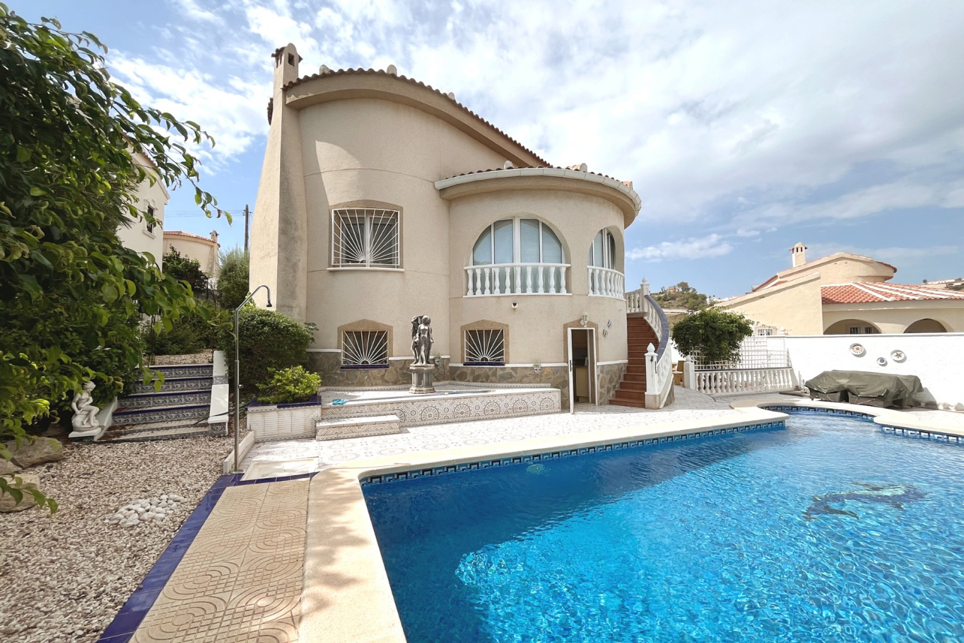 Herverkoop - Vrijstaande villa - Ciudad Quesada - Upper Golf
