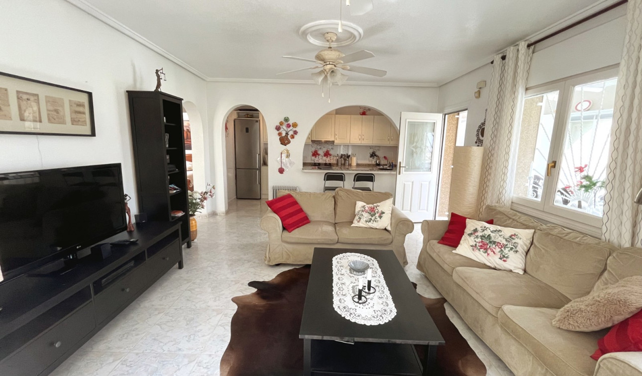 Herverkoop - Vrijstaande villa - Ciudad Quesada - Upper Golf