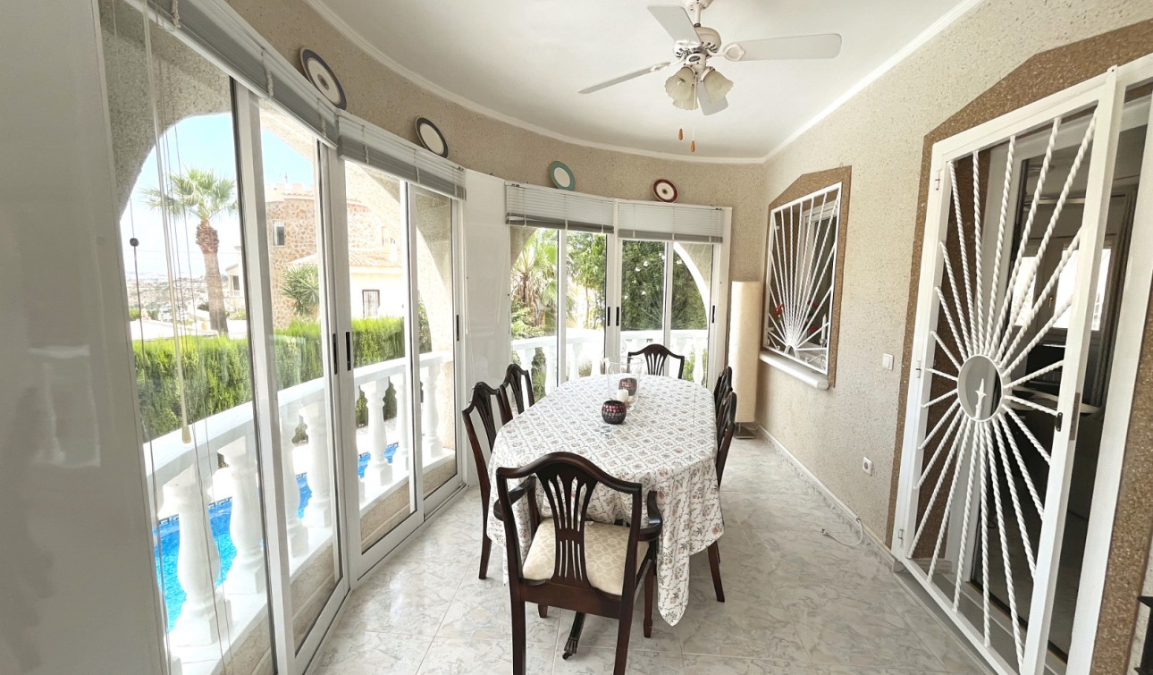 Herverkoop - Vrijstaande villa - Ciudad Quesada - Upper Golf