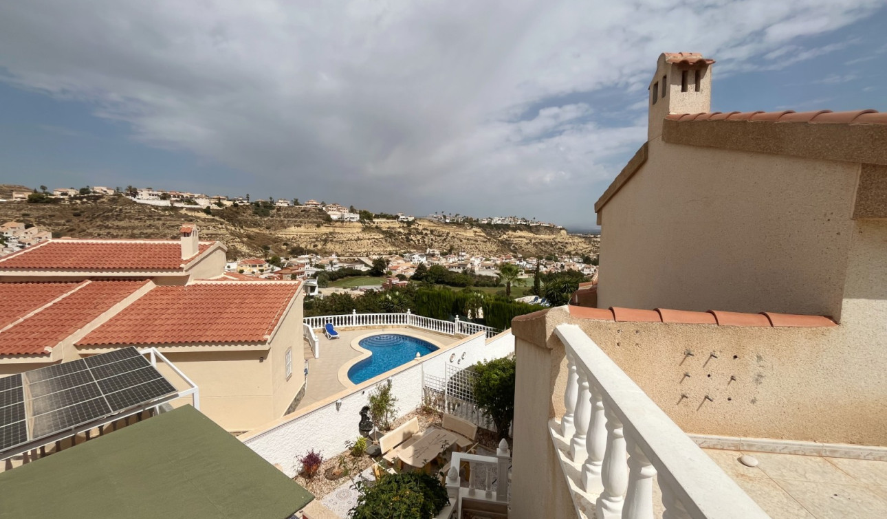Herverkoop - Vrijstaande villa - Ciudad Quesada - Upper Golf