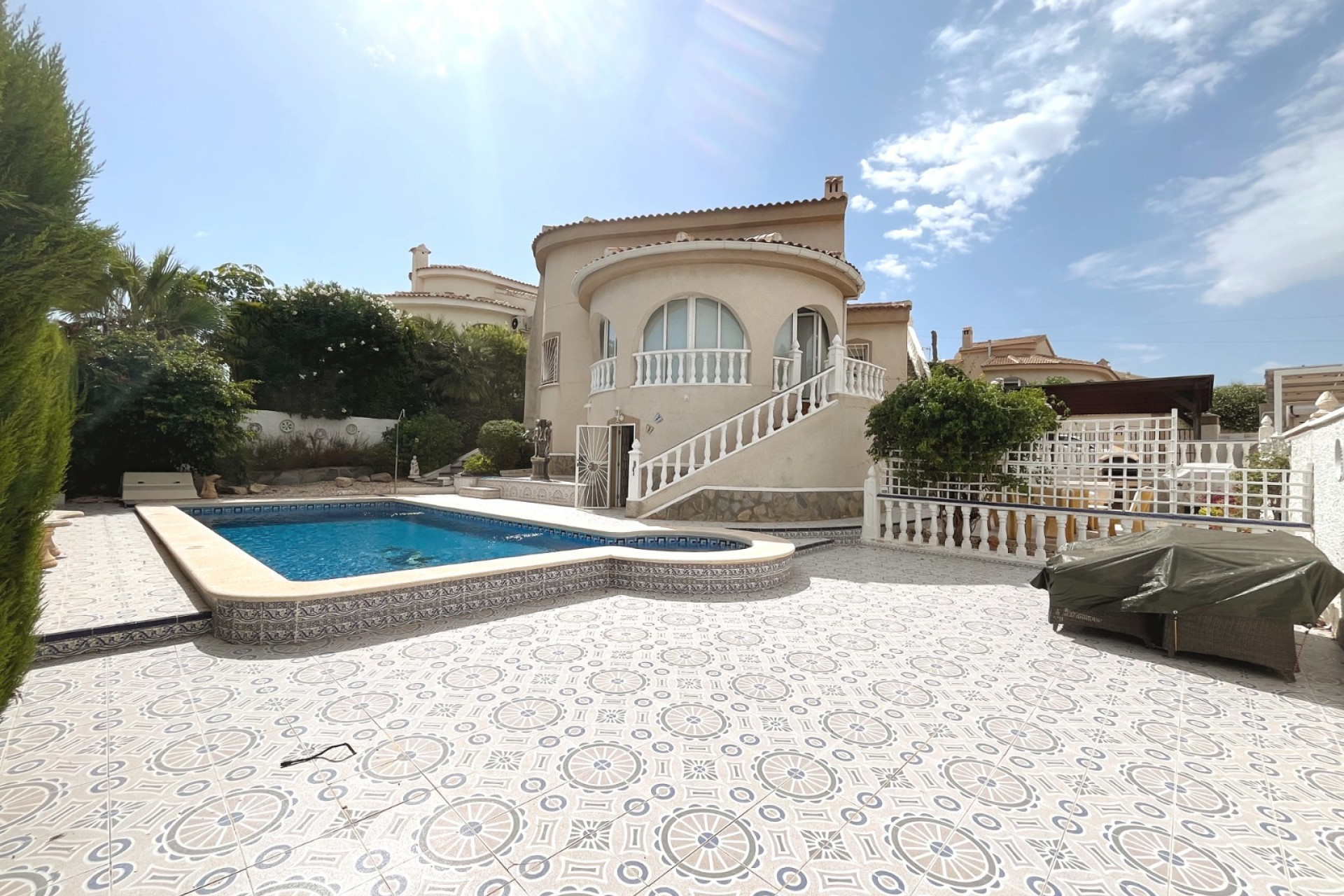 Herverkoop - Vrijstaande villa - Ciudad Quesada - Upper Golf