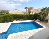Herverkoop - Vrijstaande villa - Ciudad Quesada - Upper Golf
