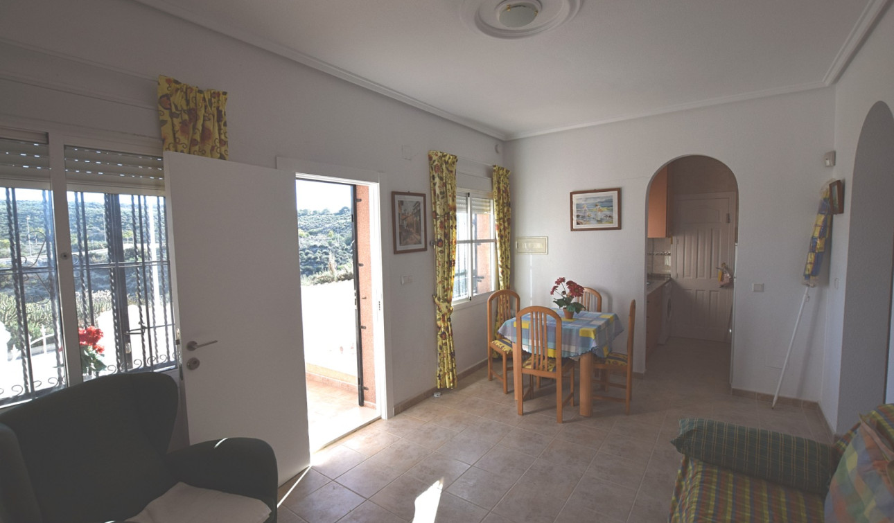 Herverkoop - Vrijstaande villa - Ciudad Quesada - Upper Golf