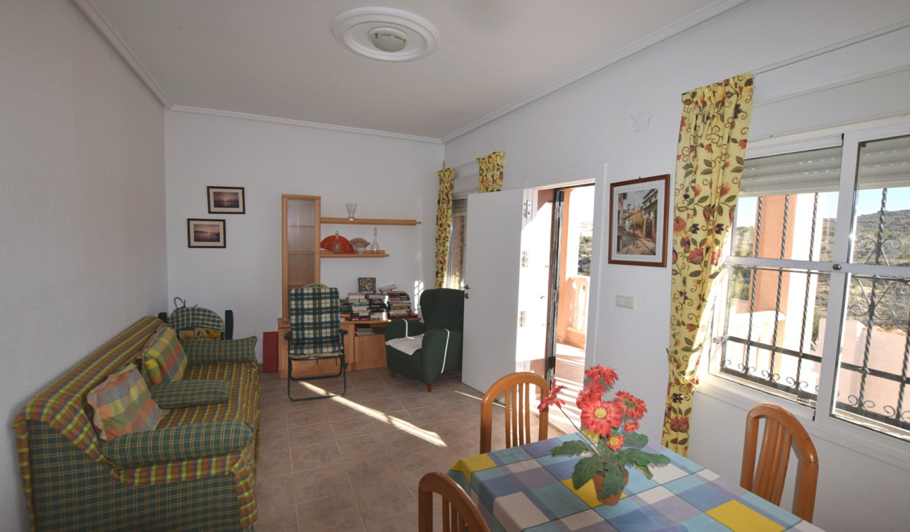 Herverkoop - Vrijstaande villa - Ciudad Quesada - Upper Golf