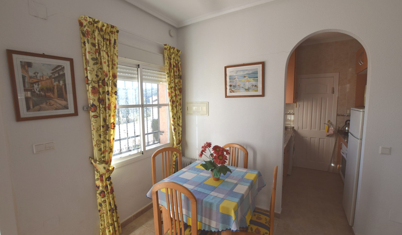 Herverkoop - Vrijstaande villa - Ciudad Quesada - Upper Golf