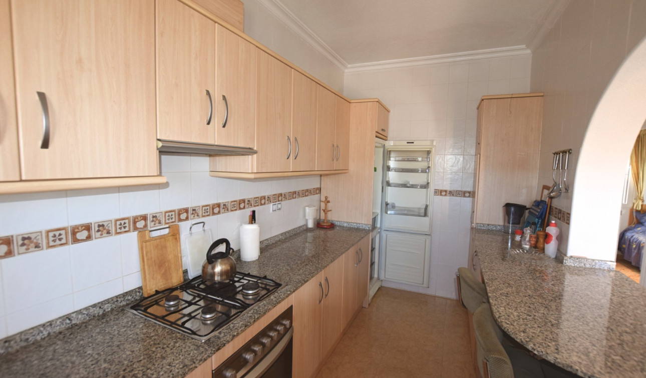 Herverkoop - Vrijstaande villa - Ciudad Quesada - Upper Golf