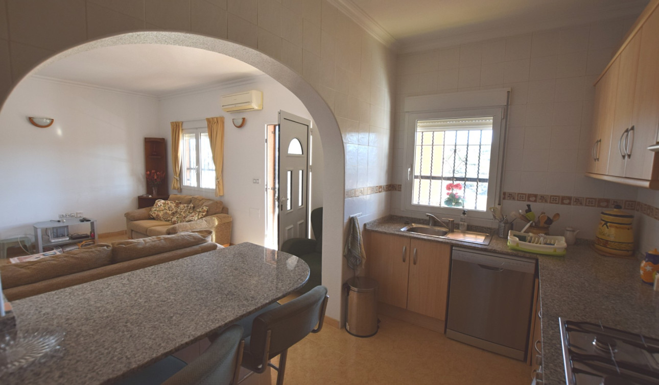 Herverkoop - Vrijstaande villa - Ciudad Quesada - Upper Golf