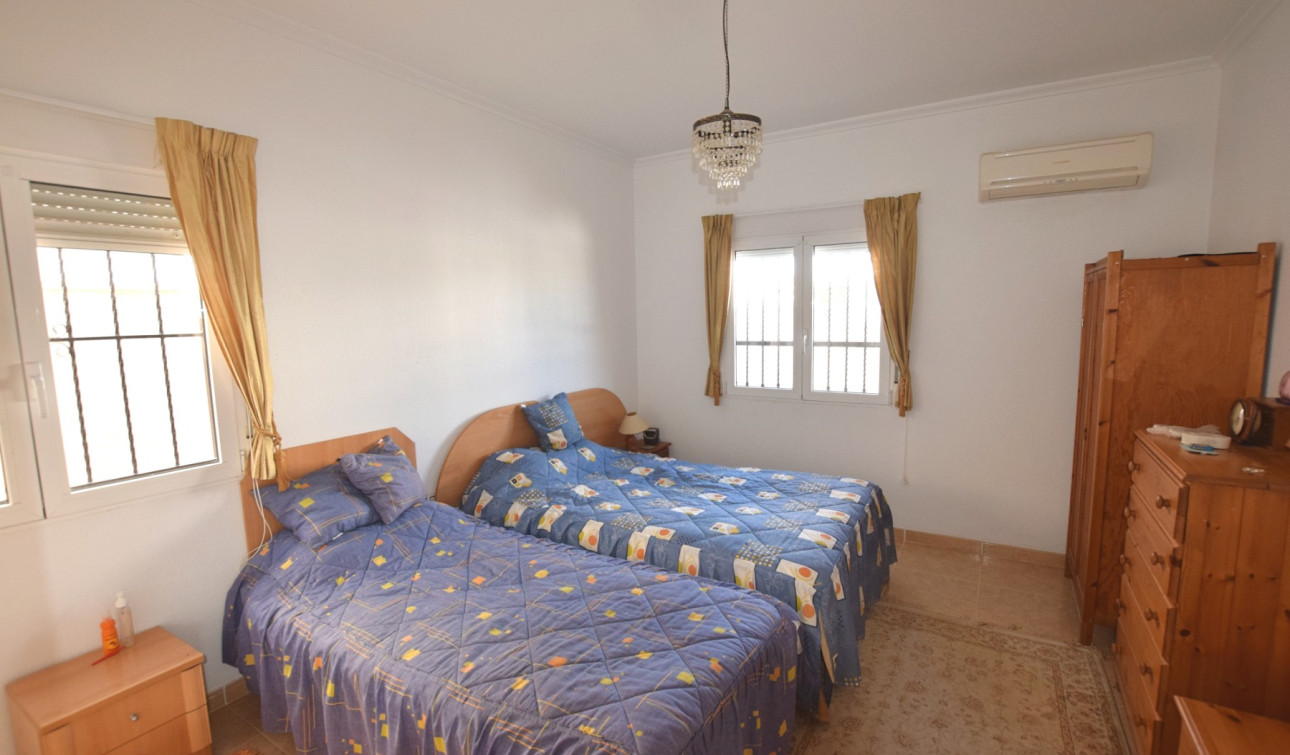 Herverkoop - Vrijstaande villa - Ciudad Quesada - Upper Golf