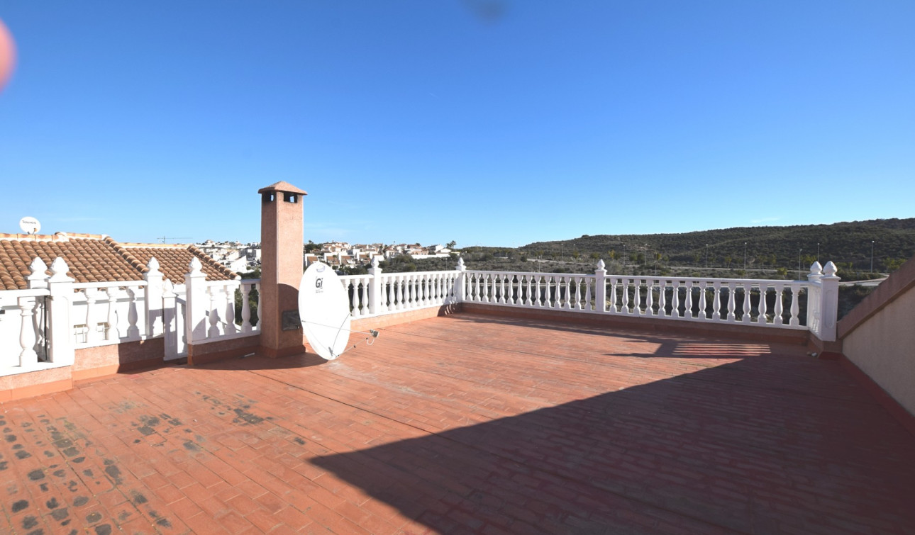 Herverkoop - Vrijstaande villa - Ciudad Quesada - Upper Golf
