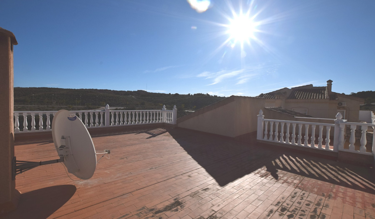 Herverkoop - Vrijstaande villa - Ciudad Quesada - Upper Golf