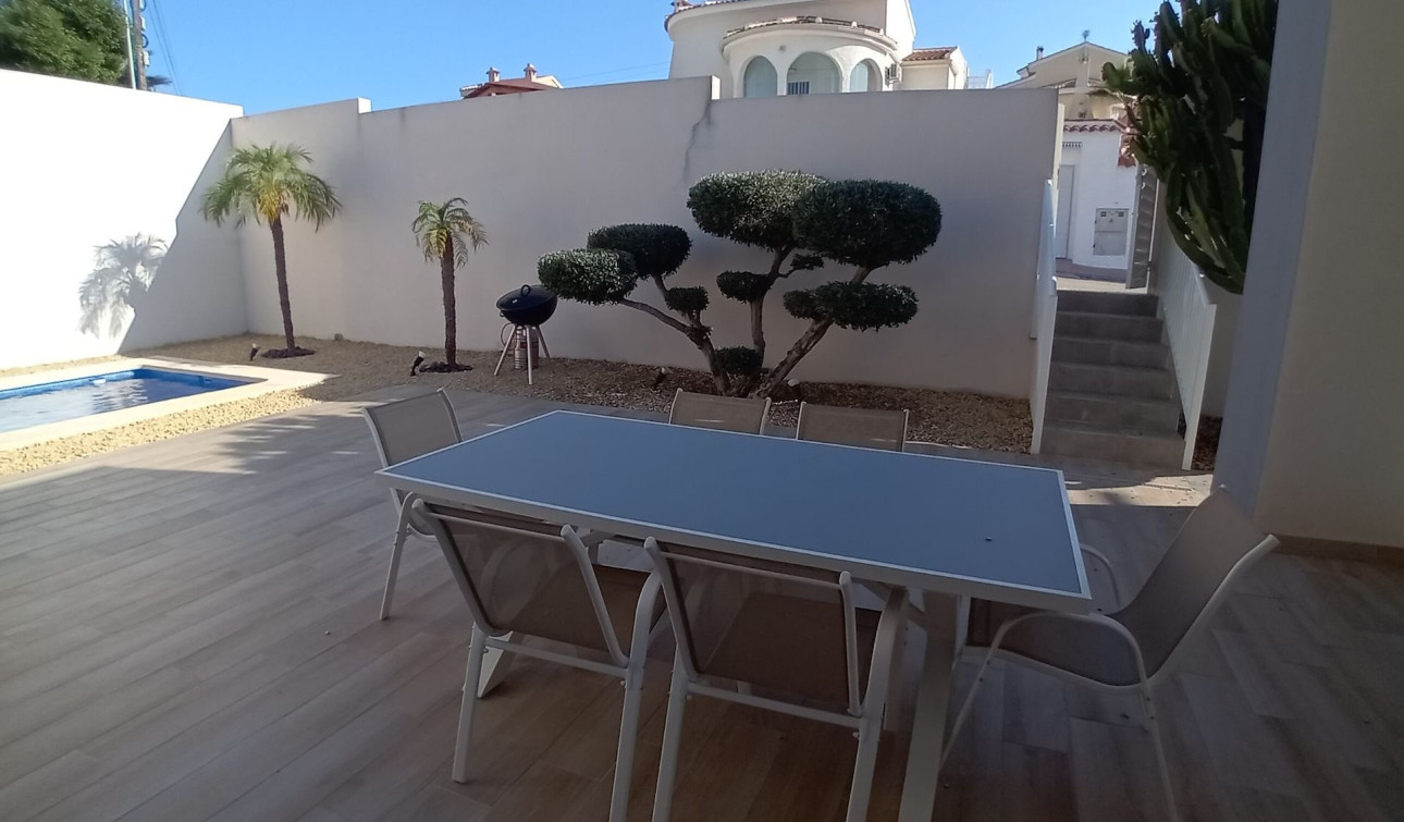 Herverkoop - Vrijstaande villa - Ciudad Quesada