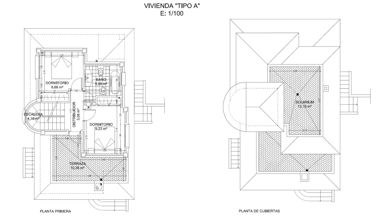 Herverkoop - Vrijstaande villa - Ciudad Quesada
