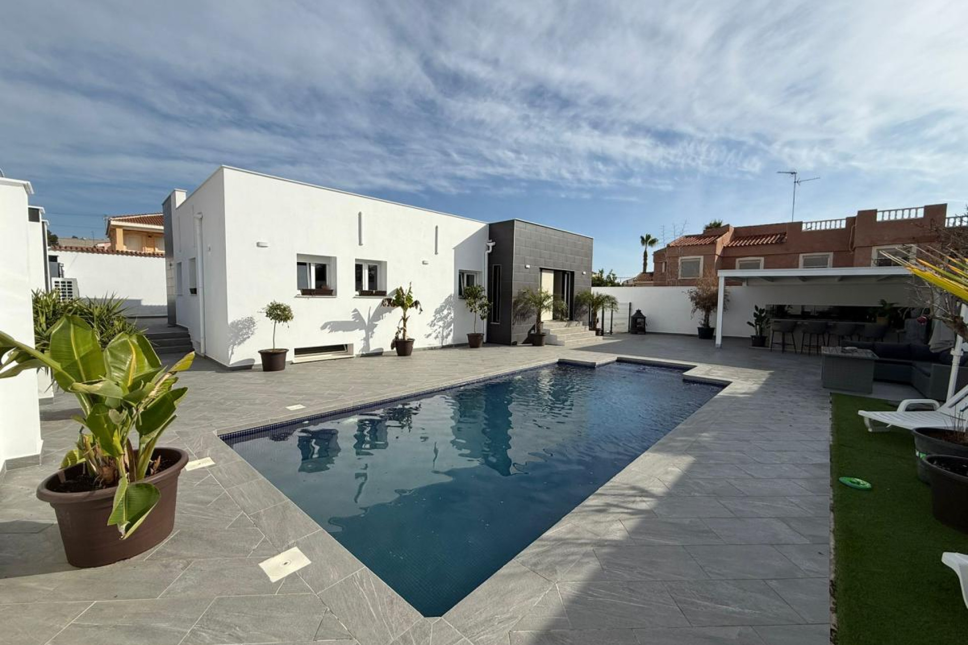 Herverkoop - Vrijstaande villa - Ciudad Quesada