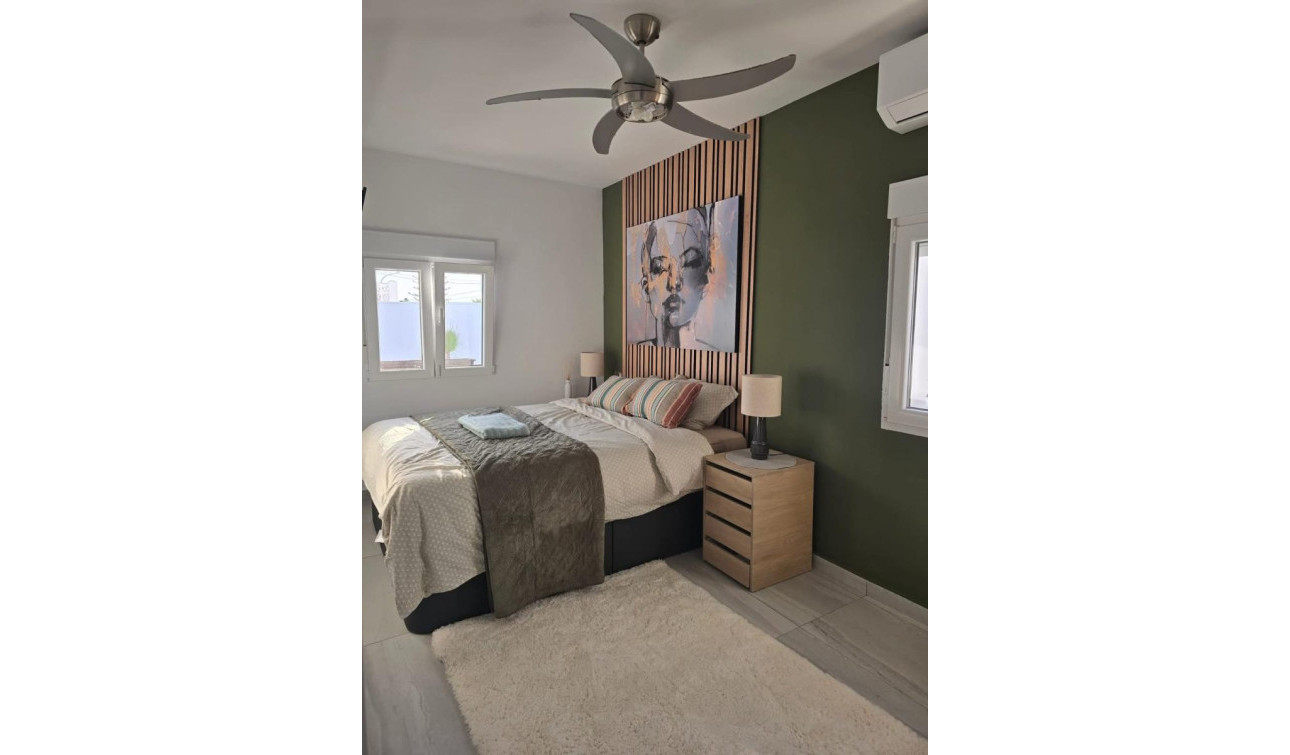 Herverkoop - Vrijstaande villa - Ciudad Quesada