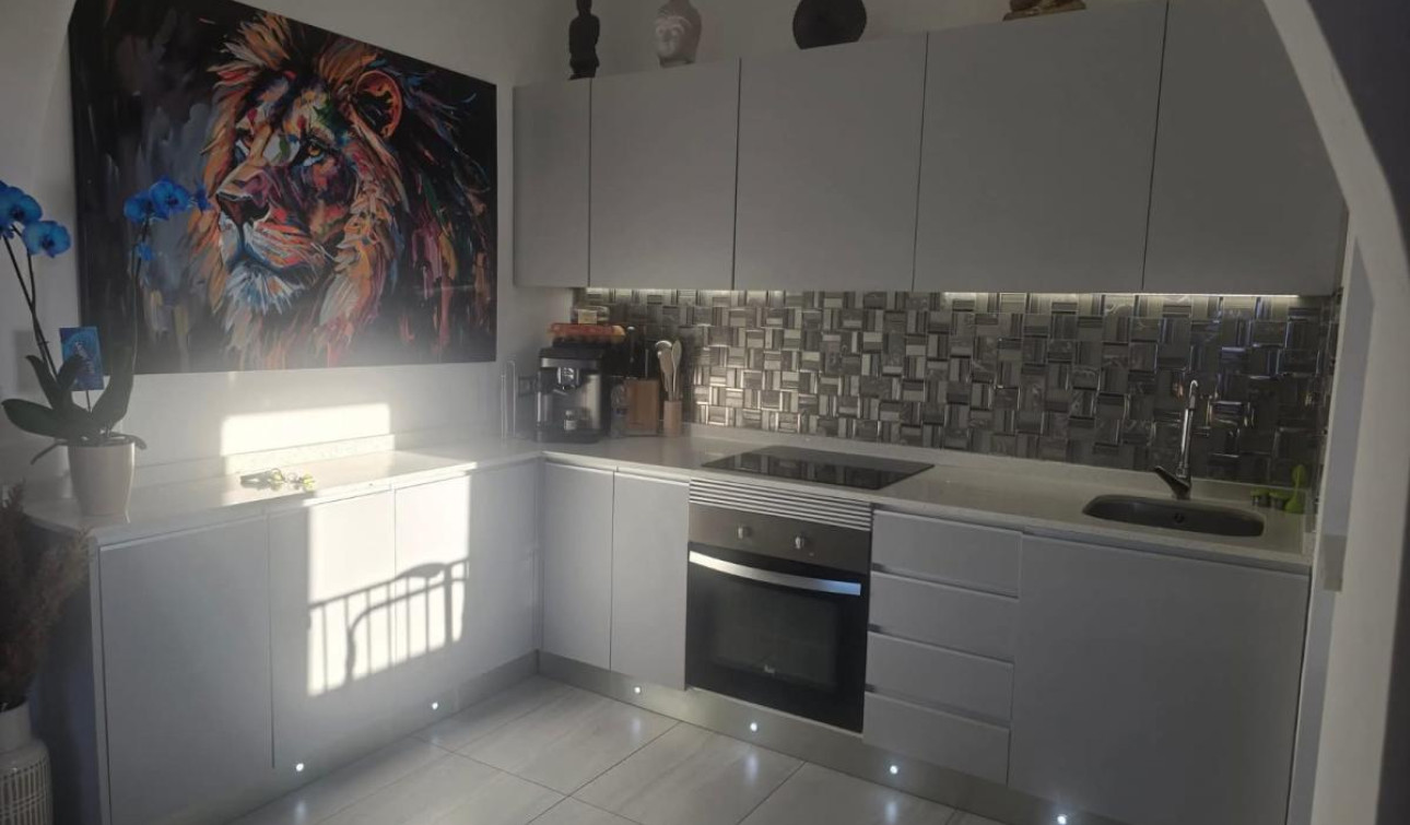 Herverkoop - Vrijstaande villa - Ciudad Quesada