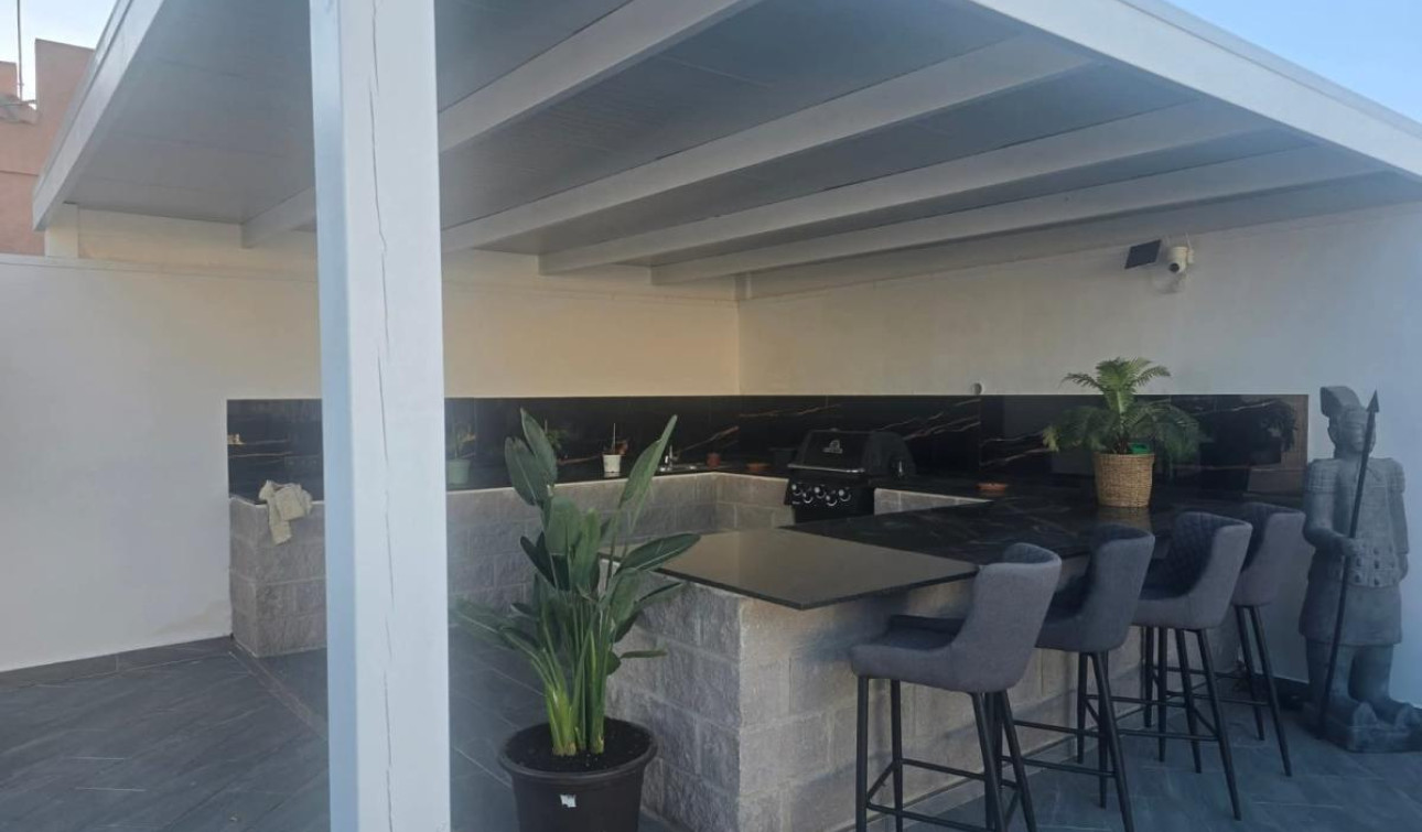 Herverkoop - Vrijstaande villa - Ciudad Quesada