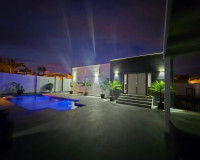 Herverkoop - Vrijstaande villa - Ciudad Quesada