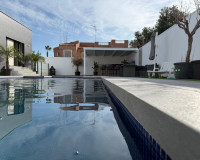 Herverkoop - Vrijstaande villa - Ciudad Quesada