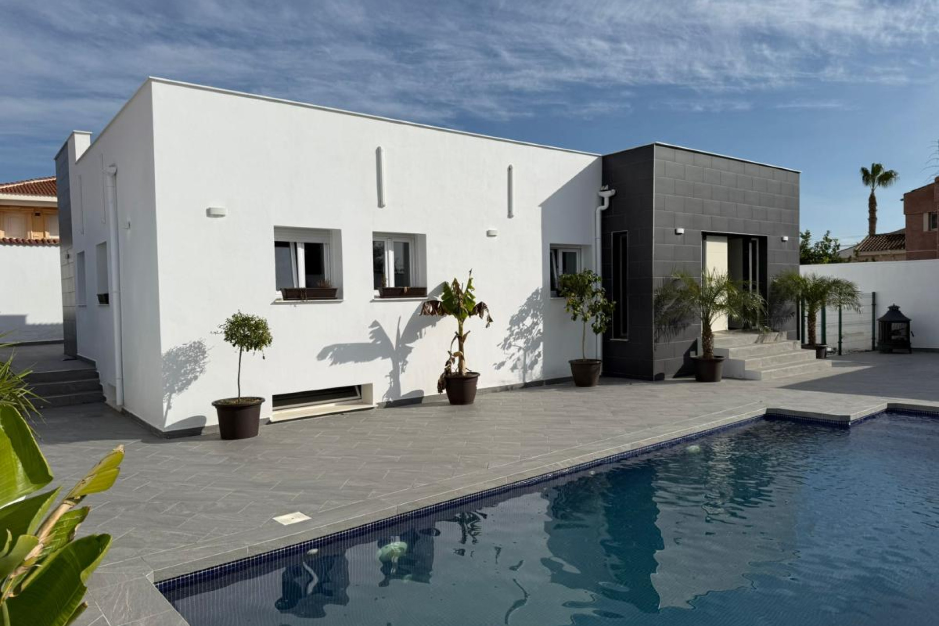 Herverkoop - Vrijstaande villa - Ciudad Quesada