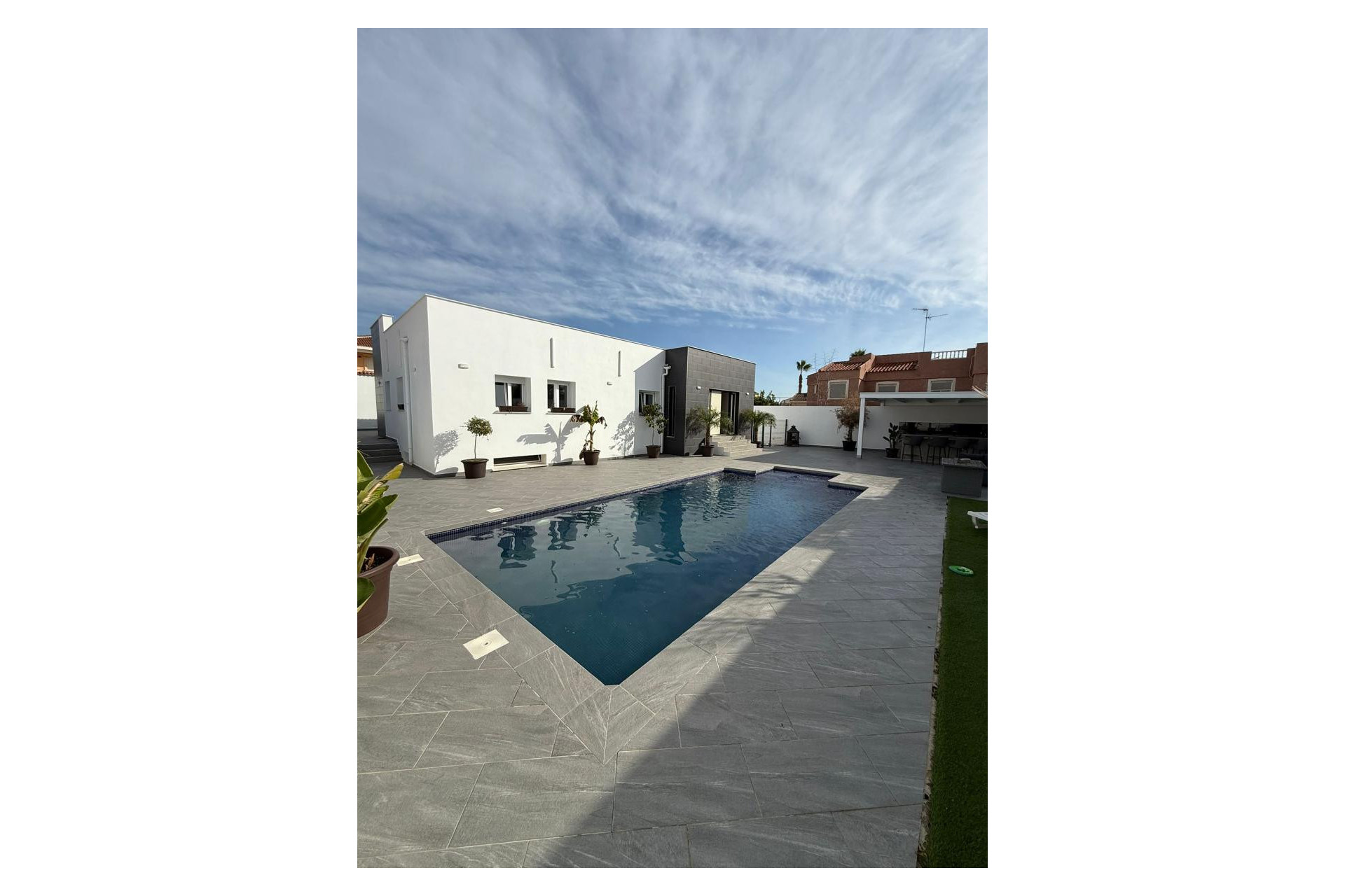 Herverkoop - Vrijstaande villa - Ciudad Quesada